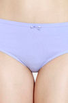 Zivame Low Rise Full Coverage Hipster Panty (Pack of 3) - Multicolor — thumbnail 13